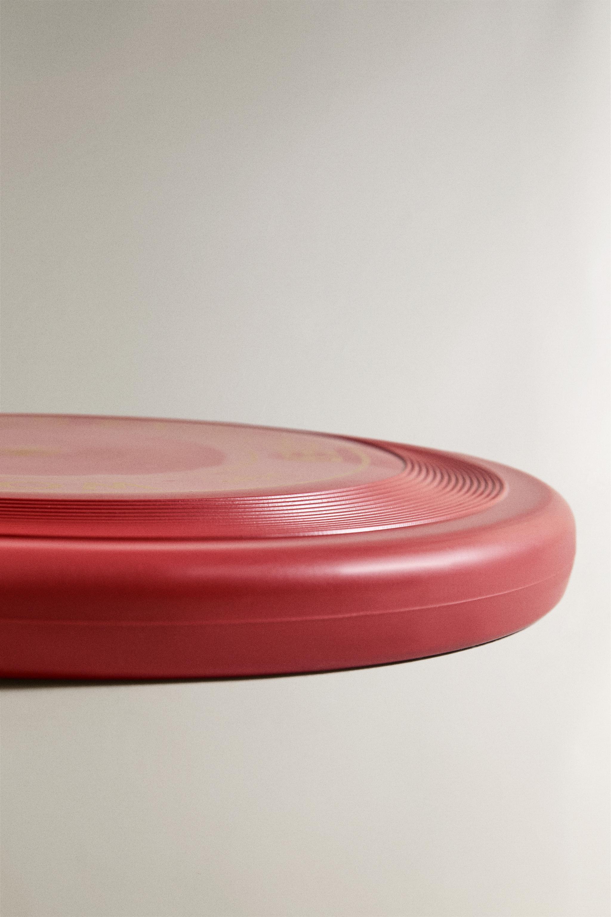 TEXTURED FLYING DISC